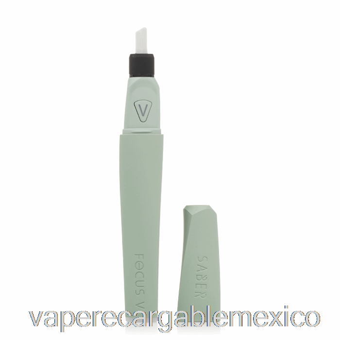 Vape Recargable Focus V Sable Cuchillo Caliente Menta